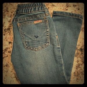Hudson 4T Boys Jeans